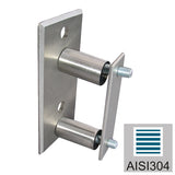 Kotvenie bočné obdlžníkové