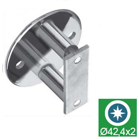 Kotvenie bočné kruhové