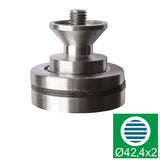 Kotvenie vrchné - stupnicove