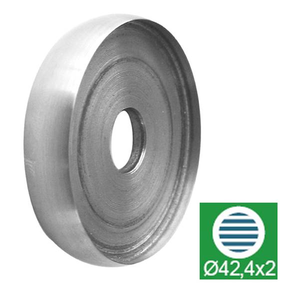 Prechod madla-prstenec, nerez