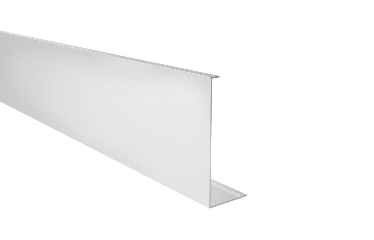 Krycia lišta pre bočný dutý profil AL/0005-UNO