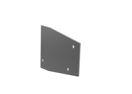 Záslepka pre profil