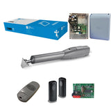 Came pohon pre jednokrídlovú bránu, sada s fotobunkami