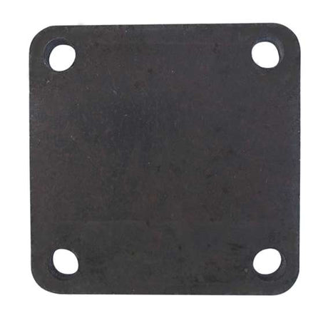 Rozeta kotviaca 80x80, t8, 4xd10mm