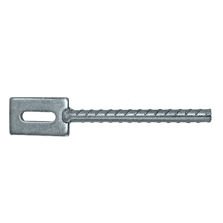 Kotvenie plota do steny 150x30, 30x5mm