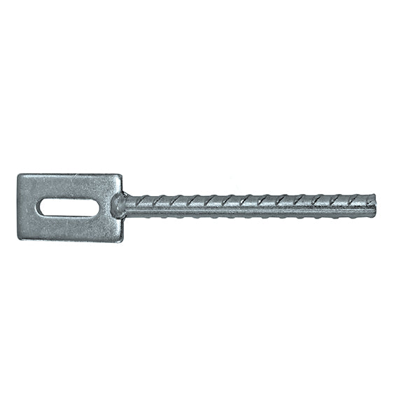 Kotvenie plota do steny 150x30, 30x5mm