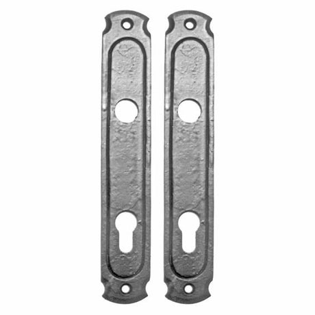 Štítok zámkový 240x40, t3, C90, D18mm