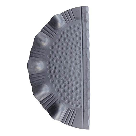 Štítok bránový zdobený 260x130, t3mm