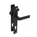 Sada kľučka - kľučka so štítkom, Zamak