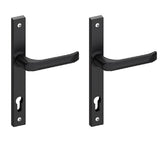 Sada kľučka - kľučka so štítkom AL profi