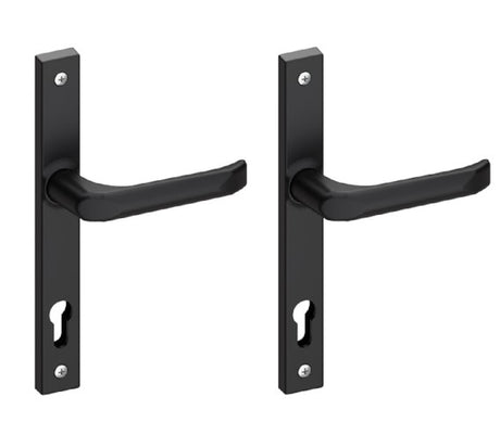 Sada kľučka - kľučka so štítkom AL profi