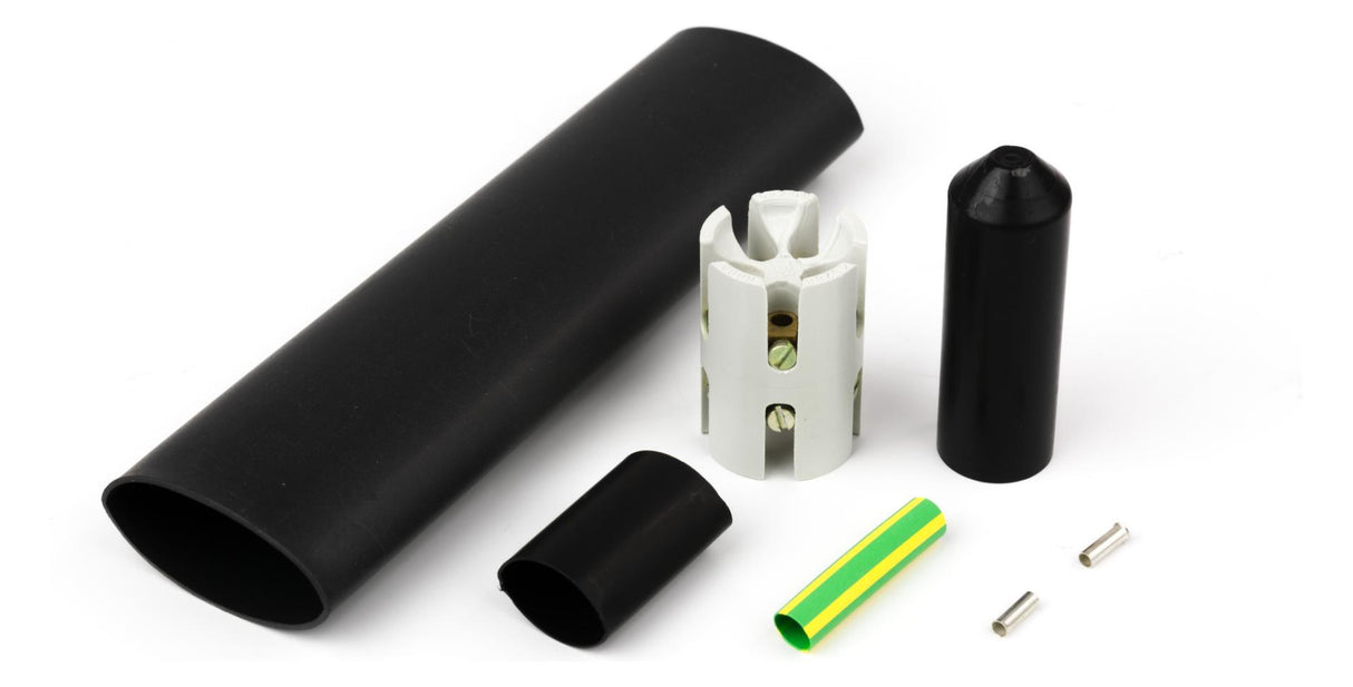 Spojovacia sada na spájanie a ukončenie samoregula