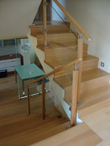 Držiak výplne skla - set