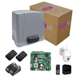 ROLLKIT pohon pre posuv. brány, kit, max 400kg