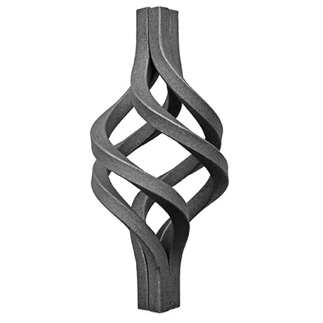 Šiška h130, D63mm, 14x14mm