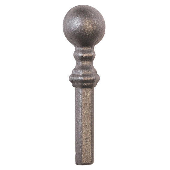 Hrot kovaný h98, b25, n11x11,5mm