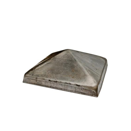 Krytka na stĺpik 100x100mm, t0,8mm