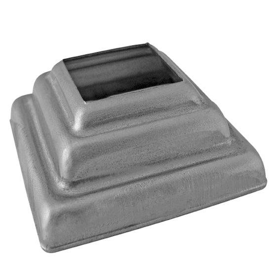 Rozeta 44x44, 14x14, h20, t1mm