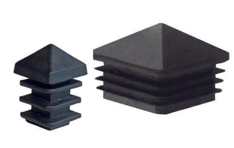 Krytka na stĺpik 40x40mm-PVC