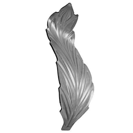 Lístok 240x85, t2mm