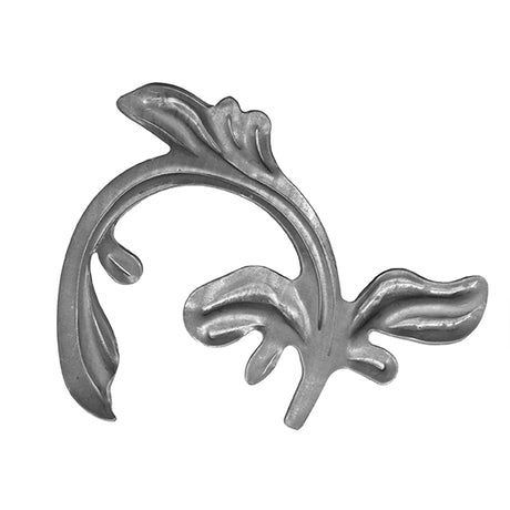 Lístok ľavý 215x175, t2,5mm