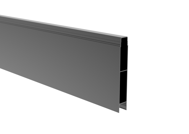 Hliníková plotová výplň 20x120x6000mm