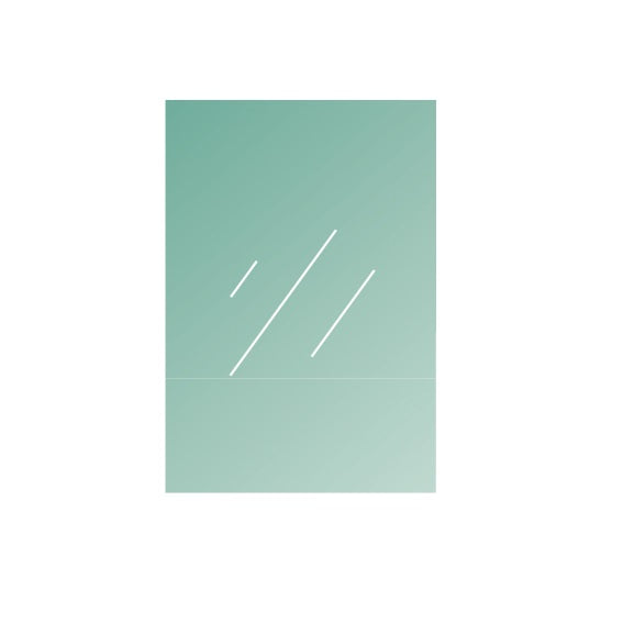 Číre, kalené lepené sklo VSG/ESG