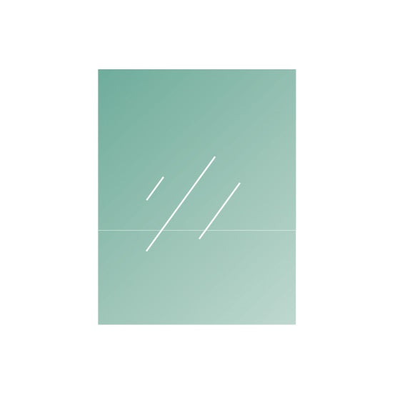 Sklo - číre, kalené, lepené VSG/ESG