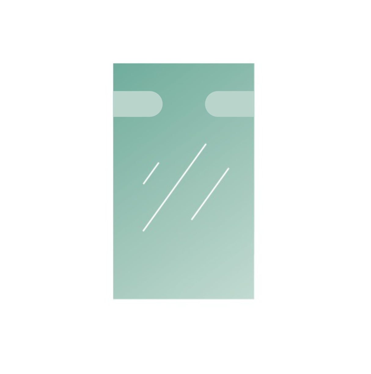 Sklo ku kovaniu AL/PR7...