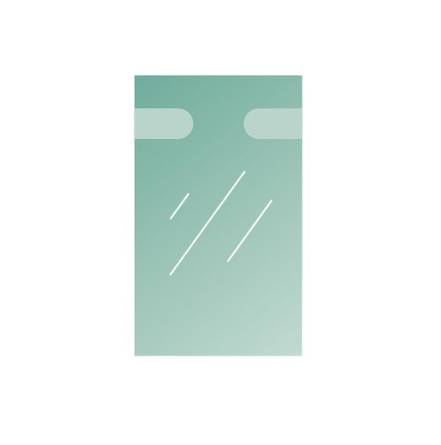 Sklo ku kovaniu AL/PR7...