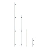 Madlo - brusený nerez AISI304, K320