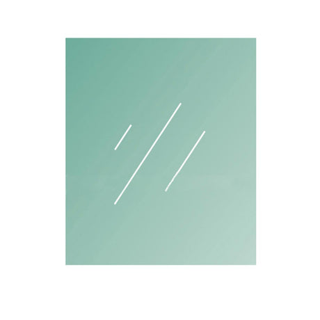 Číre, kalené lepené sklo VSG/ESG