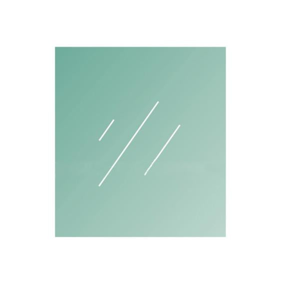 Sklo - číre, kalené, lepené