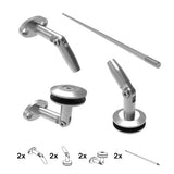 Strieška - kovanie set