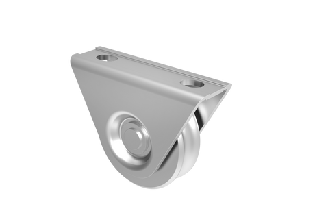 Kladka pojazdu - komplet - U, D80