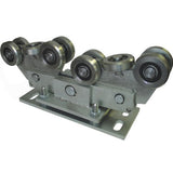 Vozík nosný-dvojitý Zn, profile 80x80mm