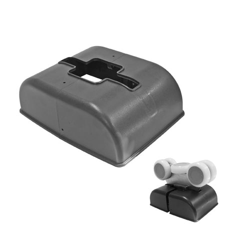 Kryt PVC pre NYLONOVÉ vozíky