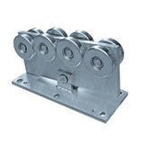 Vozík nosný Zn, profile 136x142mm