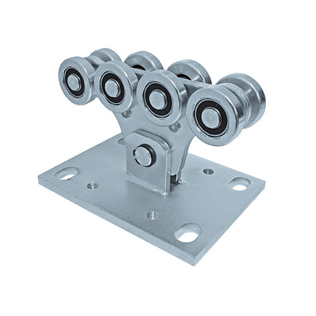 Vozík nosný Zn, profile 70x60mm