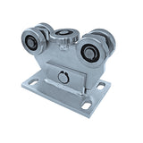 Vozík nosný s jednou platňou Zn, profile 60x60mm