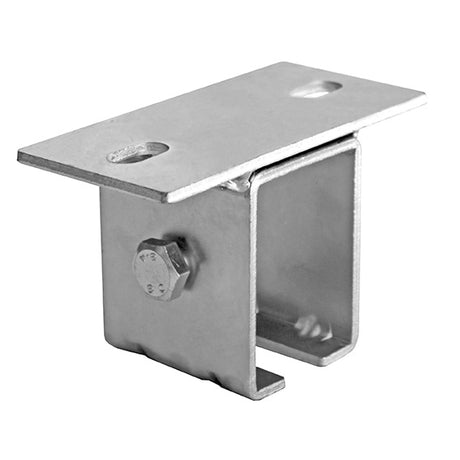 Držiak profilu - vrchný H/18-57x67