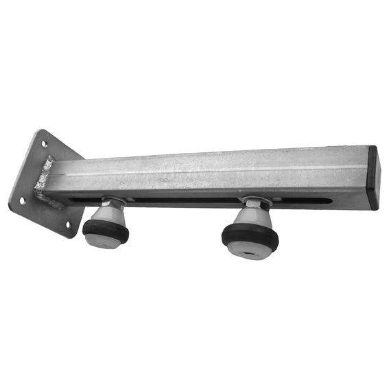 Vedenie horné JP - 2 rolky B310mm, 100x100mm