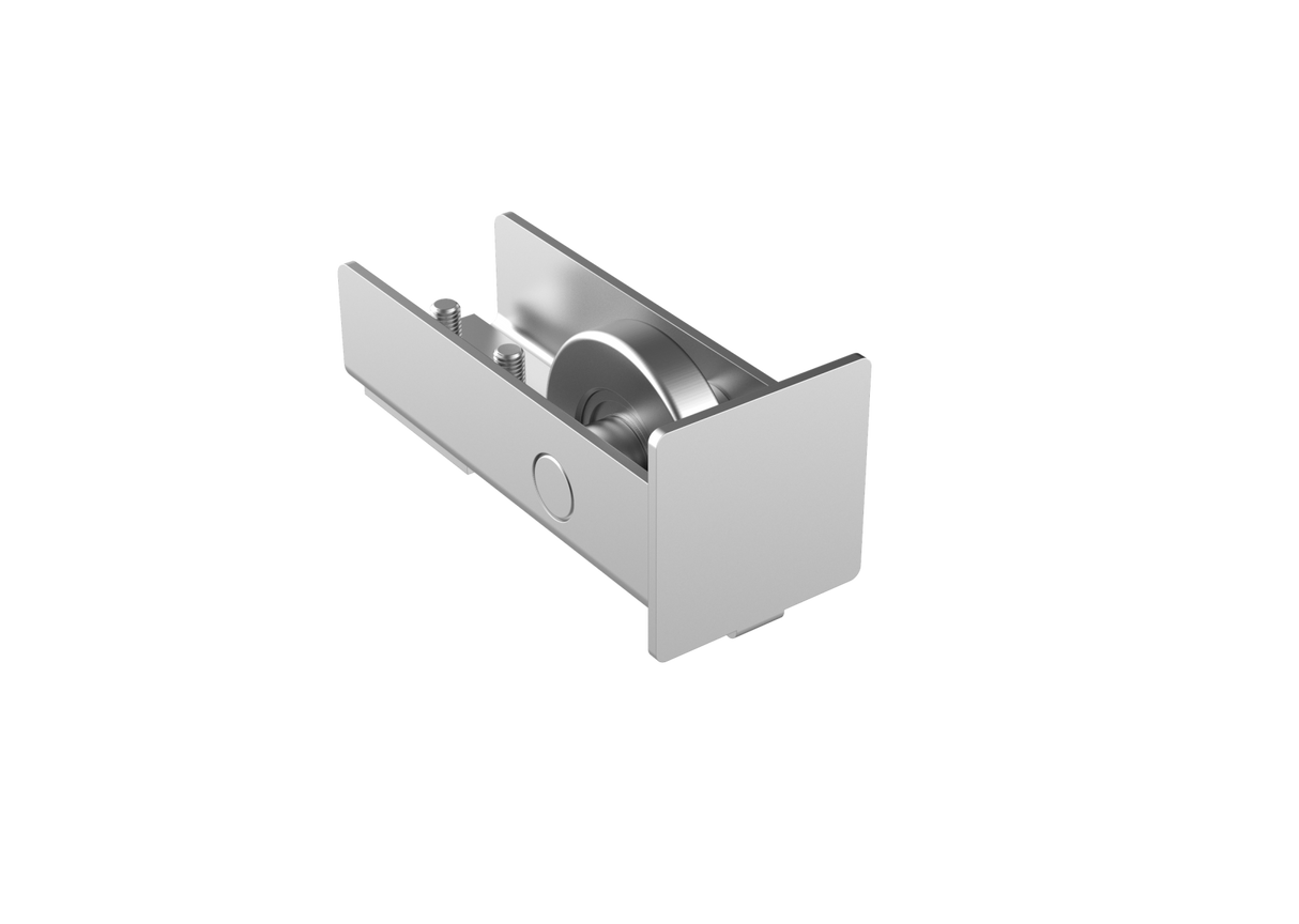 Koliesko dojazdové s krytkou Zn, profile 70x70,