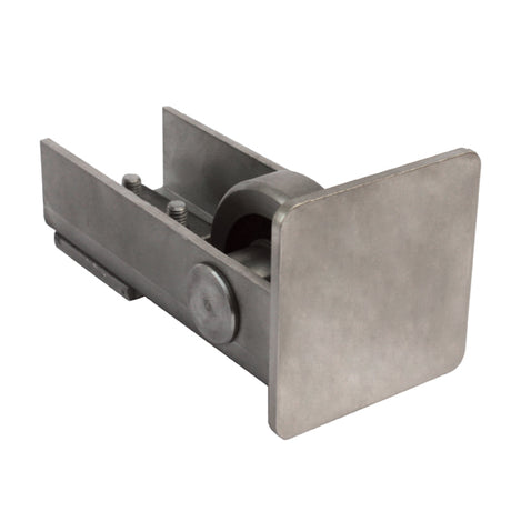 Koliesko dojazdové INOX, profil 60x60mm