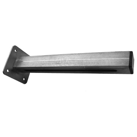 Vedenie horné JP - Inox, L310mm, 100x100mm