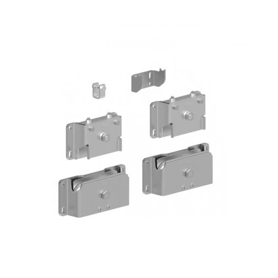 Lineárne vedenie pre telesk. samonos. bránu do 8m