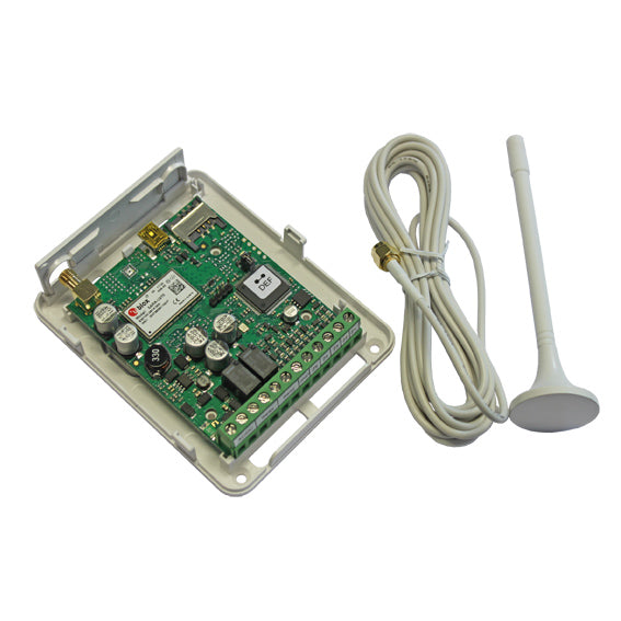 GSM ovládanie brán 10-24V AC/DC ESIM320