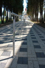 Záslepka madla plochá solid