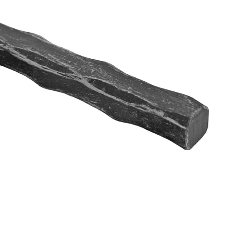 Tyč zdobená 25x25, L3000mm