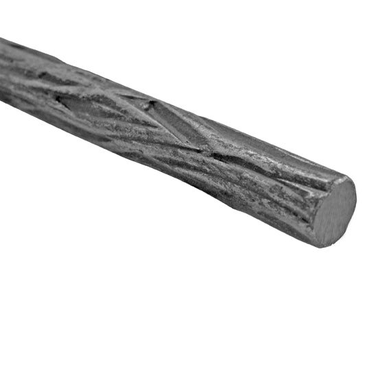 kruhový materiál